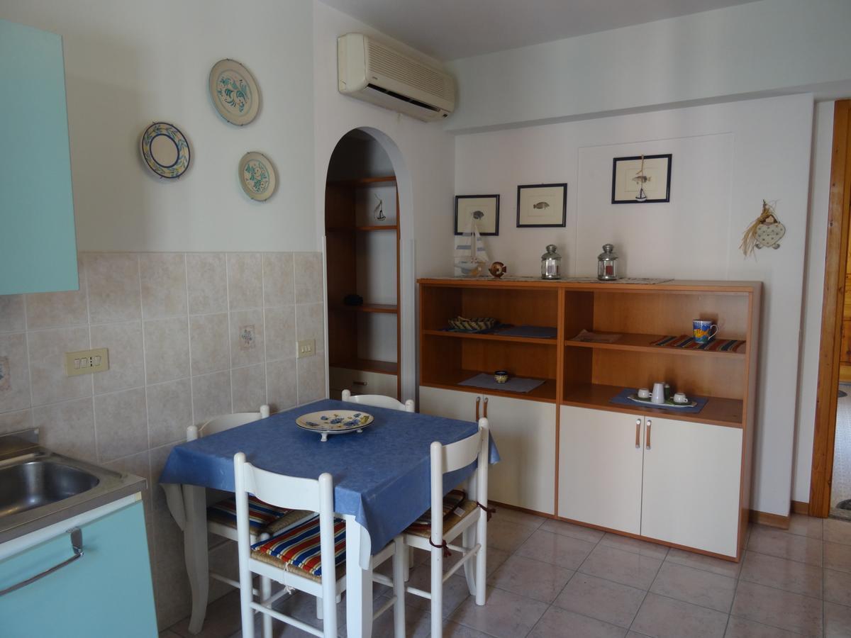 Claudia - Case Vacanze A Canneto Spiaggia Exterior photo