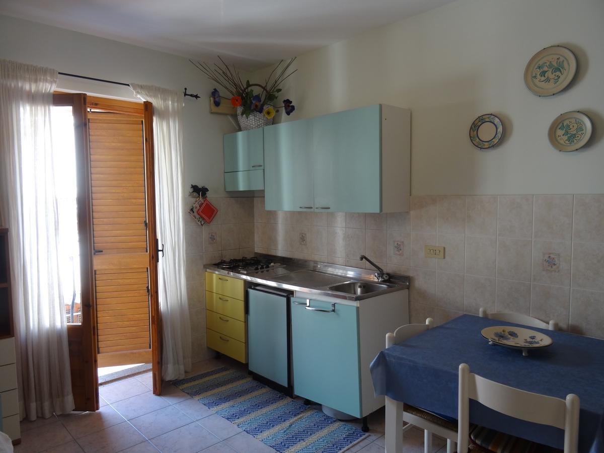 Claudia - Case Vacanze A Canneto Spiaggia Exterior photo